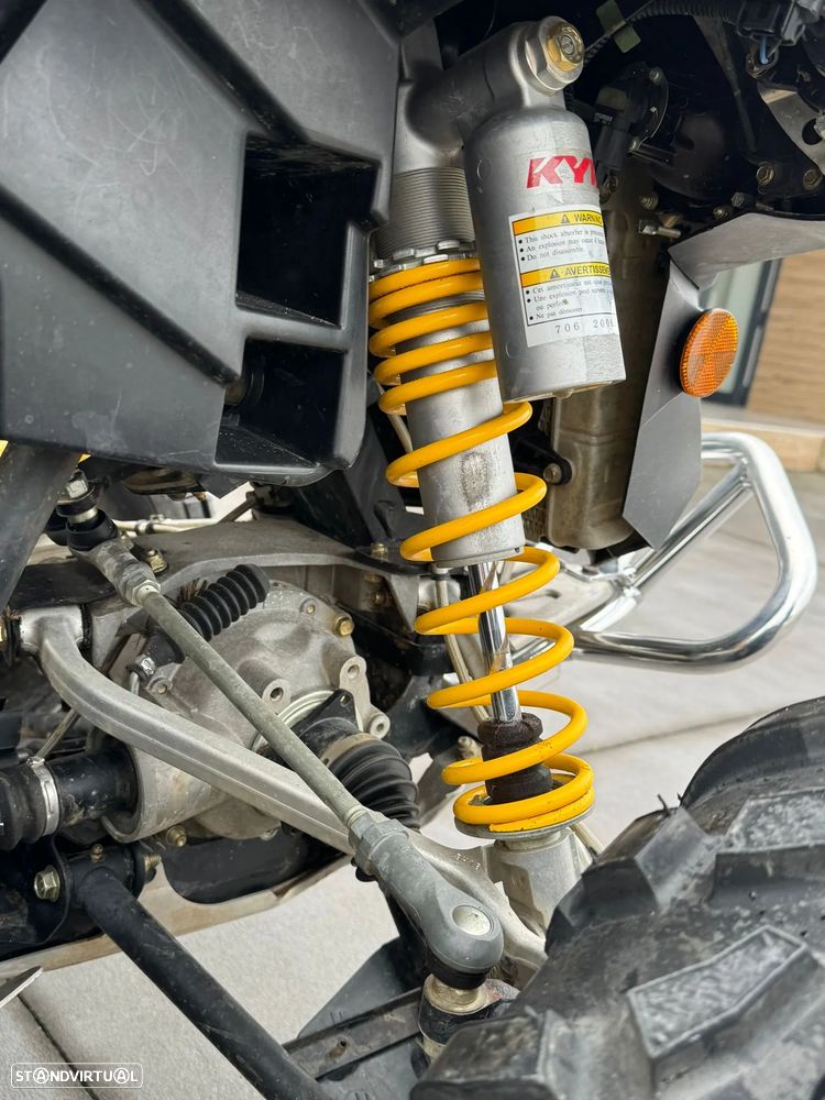 Can-Am Renegade 800 - 13