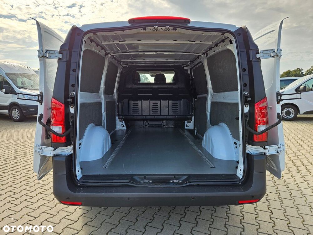 Mercedes-Benz vito L2H1 *61999zł NETTO* 2.2Cdi/163KM - 15