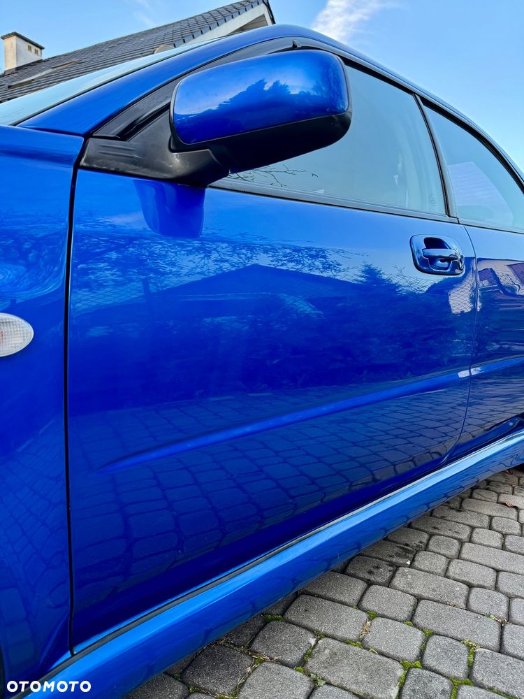 Subaru Impreza 2.0 WRX 4x4 - 20