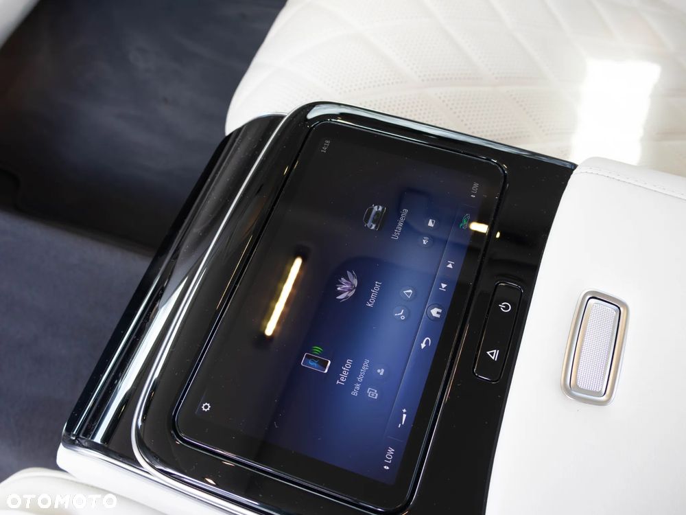 Mercedes-Benz Klasa S 450 d mHEV 4-Matic L AMG Line 9G-TRONIC - 28