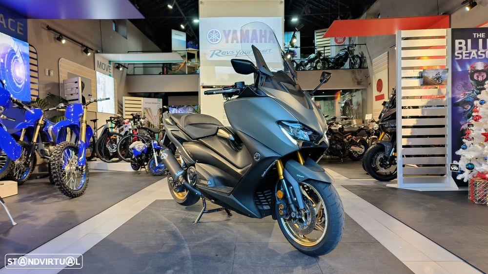 Yamaha TMAX 560 TechMax - 1