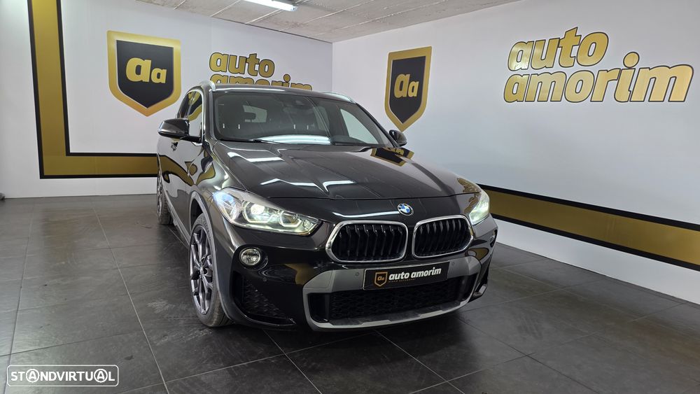 BMW X2 20 d xDrive Auto Pack M - 6