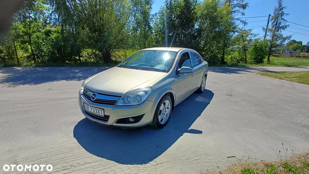 Opel Astra 1.6 Enjoy - 7