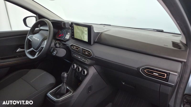 Dacia Sandero Stepway TCe 110 MT6 Extreme+ - 12