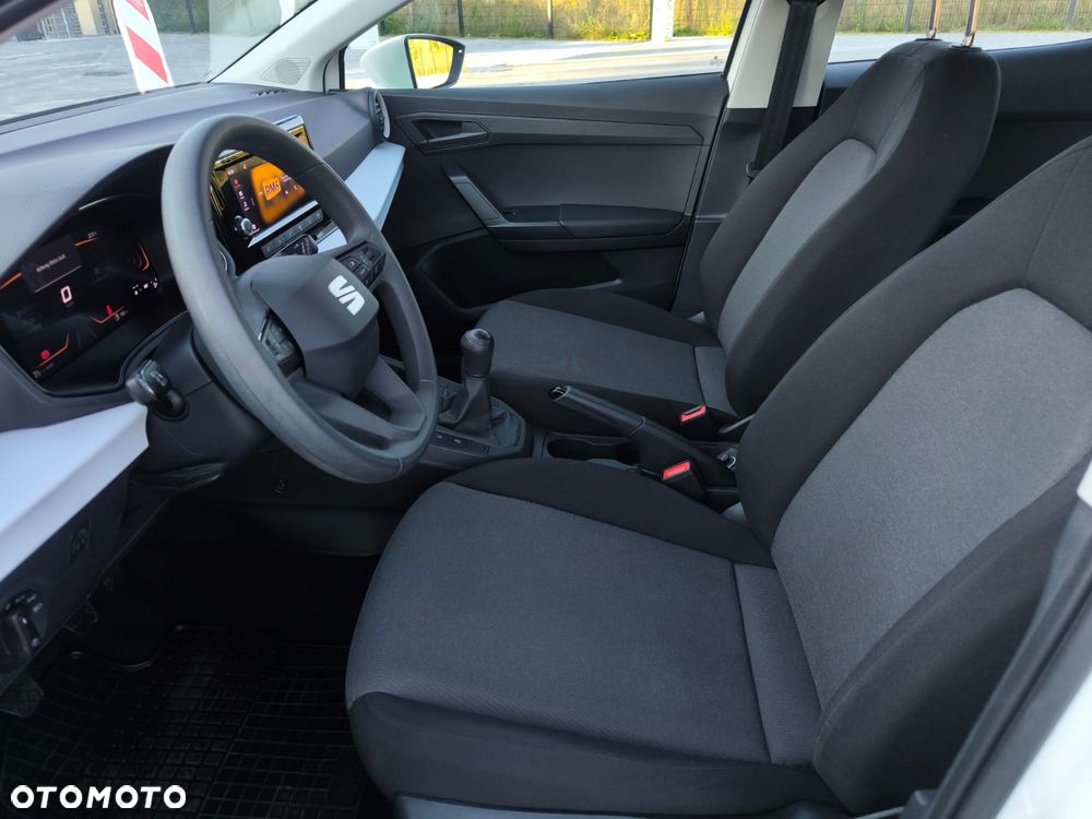 Seat Ibiza 1.0 EVO Reference S&S - 30