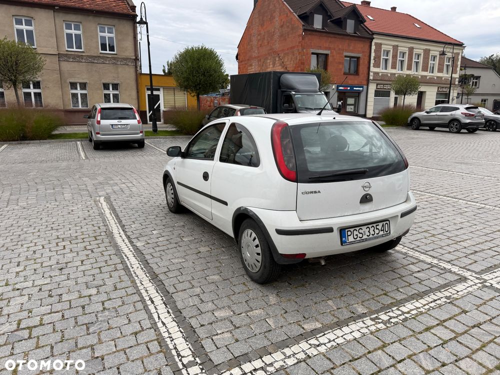 Opel Corsa 1.0 12V Cosmo - 6