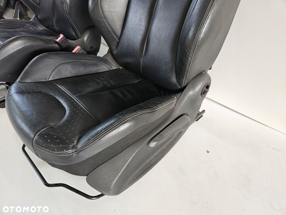 FOTELE KANAPA SKÓRA CITROEN DS3 - 3