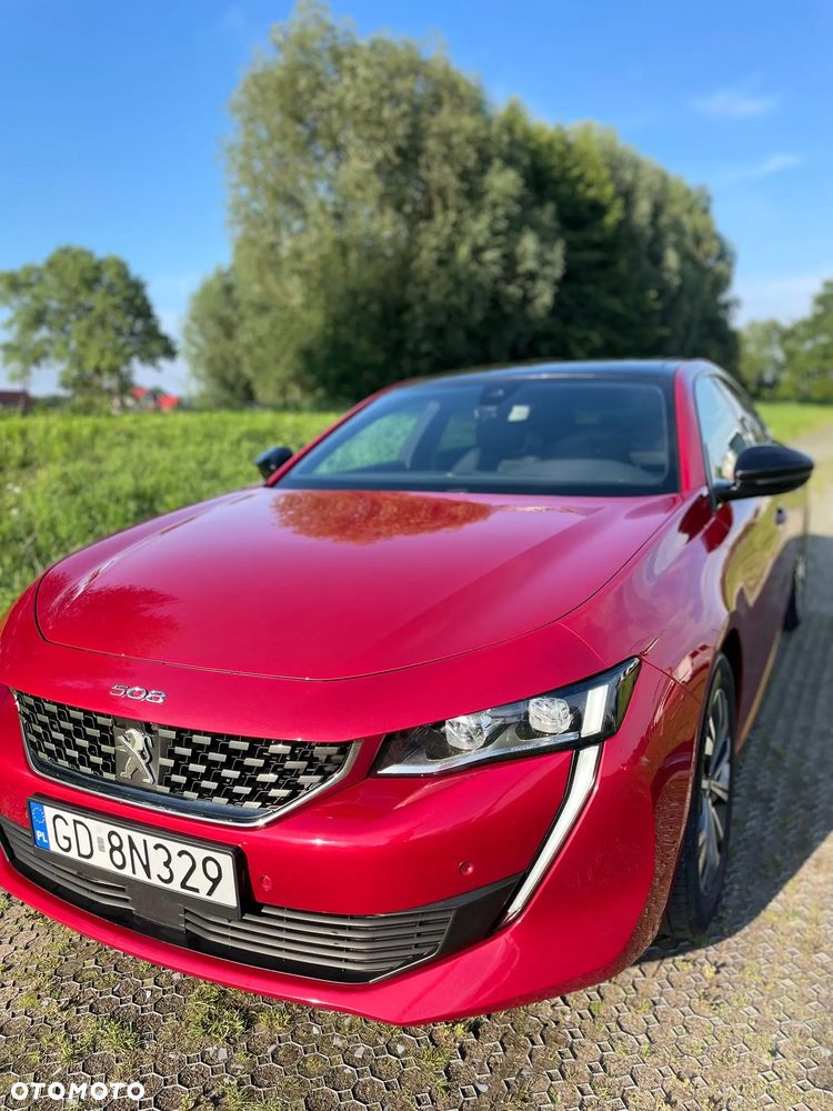 Peugeot 508 - 4