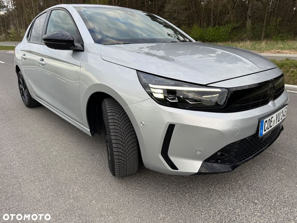 Opel Corsa 1.2 Direct Injection Turbo Automatik GS - 12