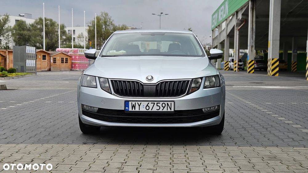 Skoda Octavia - 10
