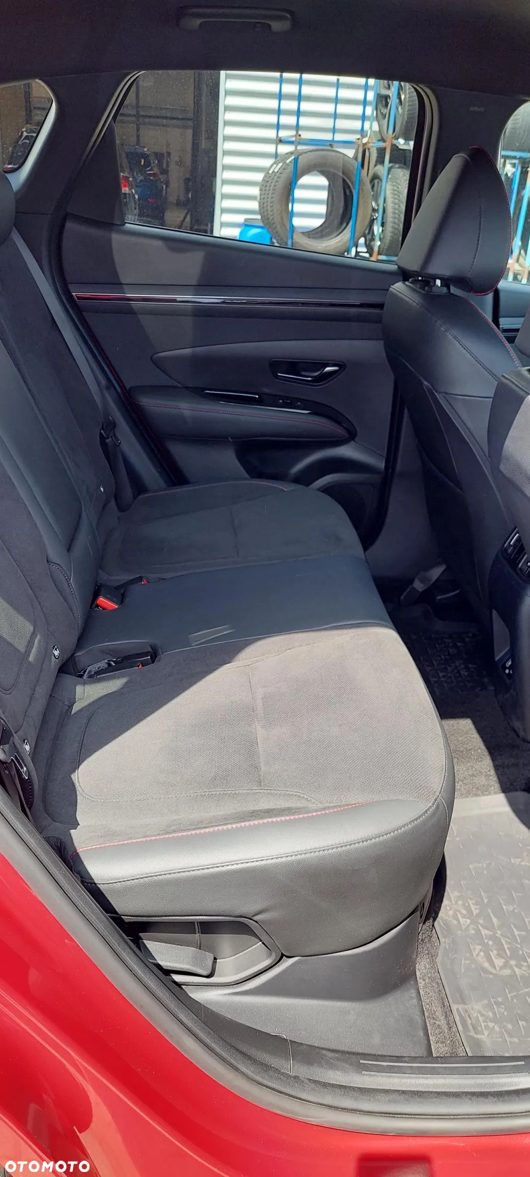 Hyundai Tucson 1.6 T-GDi HEV N Line 4WD - 17