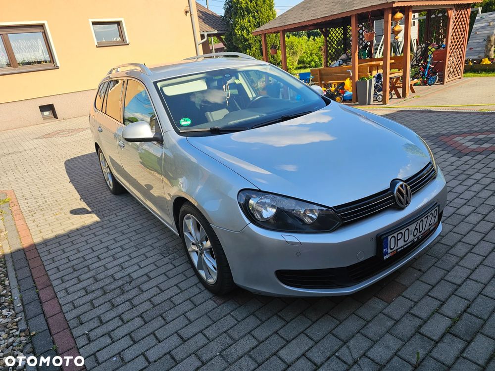 Volkswagen Golf 1.6 TDI DPF BlueMotion Technology Comfortline - 3