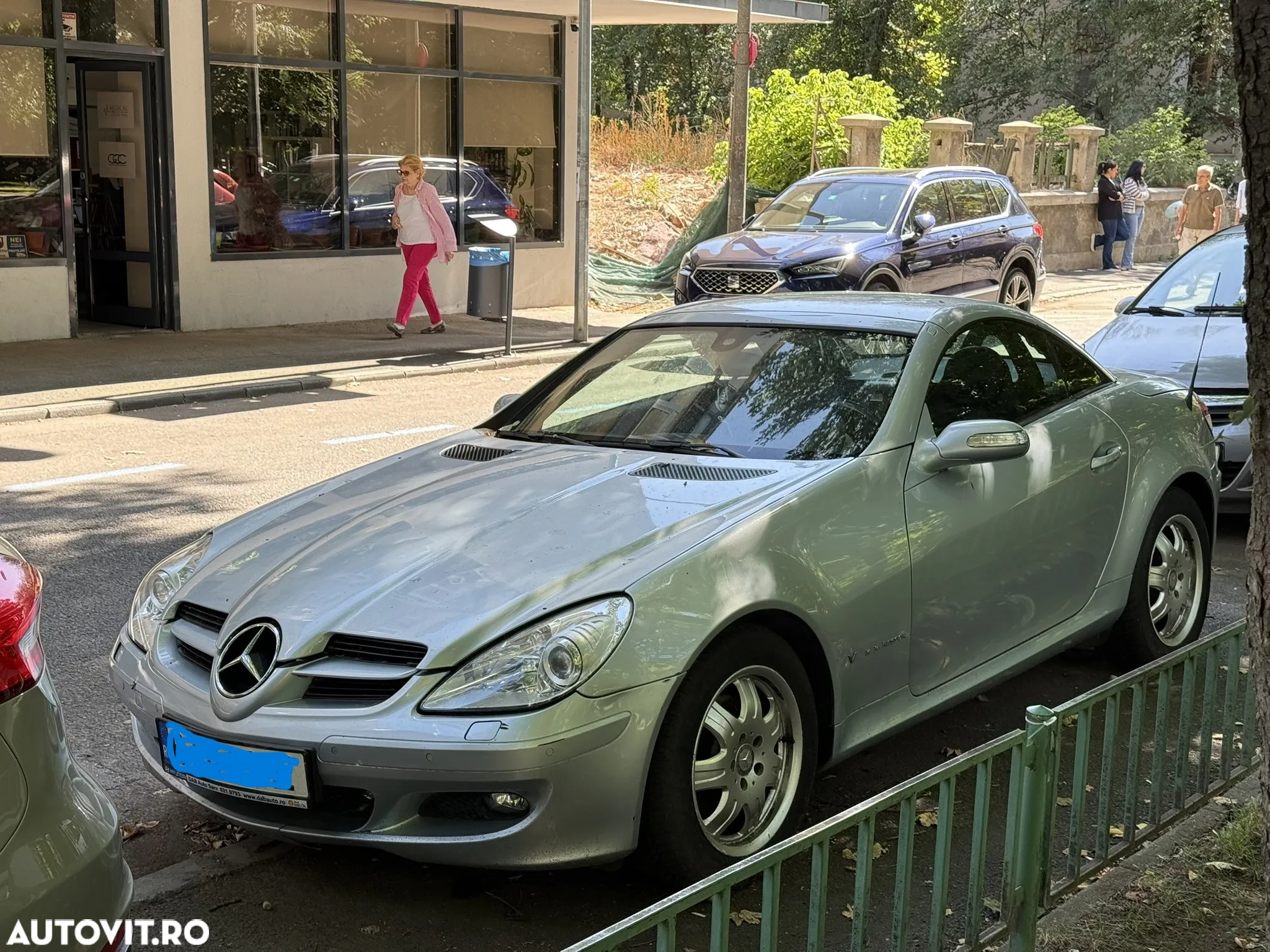 Mercedes-Benz SLK 200 Kompressor - 2