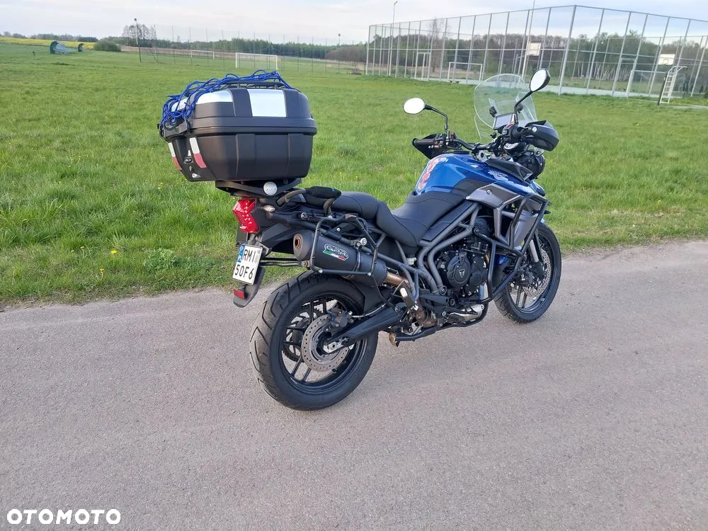 Triumph Tiger - 2