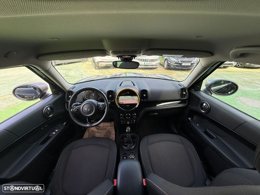 MINI Countryman Cooper SE ALL4 Auto - 21
