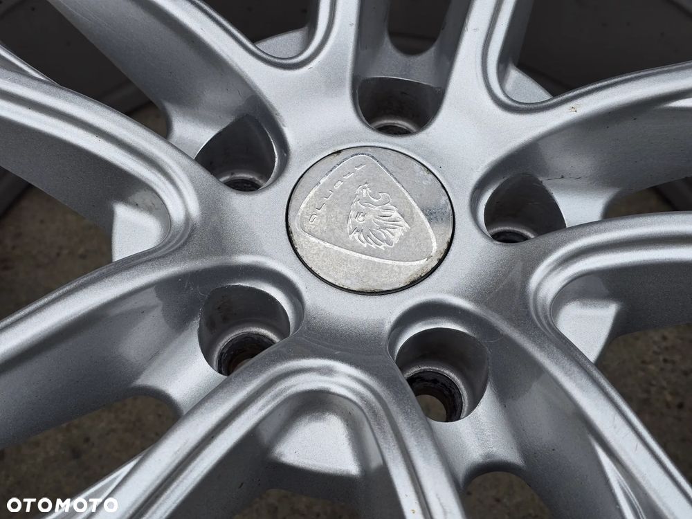 FELGI 18 ALUFELGI R18  ALUETT AUDI 5X112 ET 35 8.5 - 16
