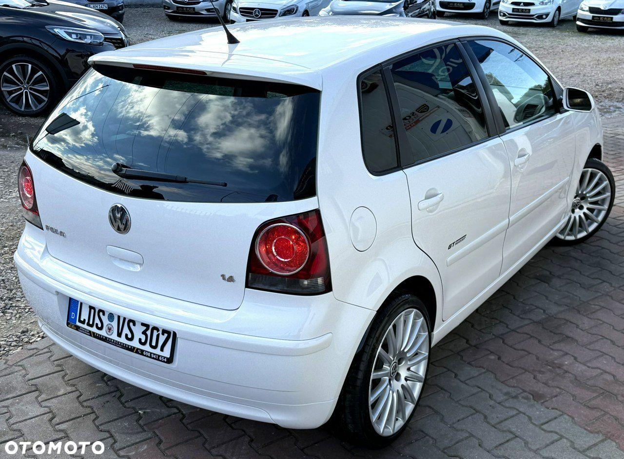 Volkswagen Polo 1.4 GT Rocket - 3