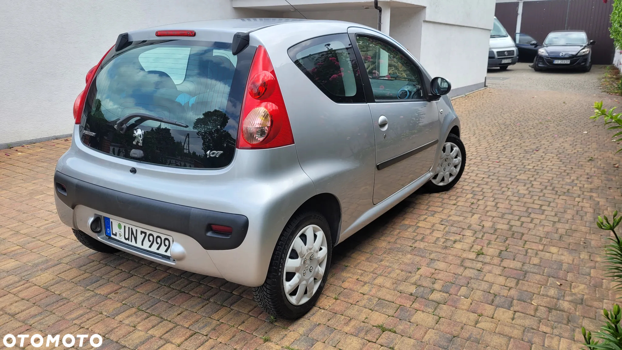 Peugeot 107 1.0 Happy Euro5 - 5