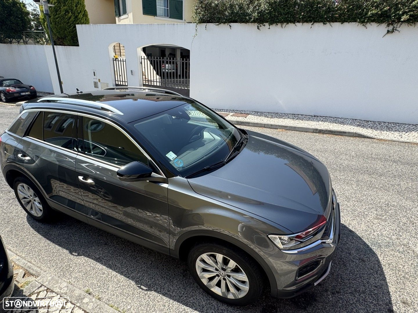 VW T-Roc 1.0 TSI Style - 9
