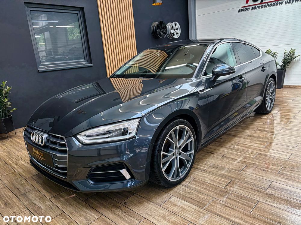 Audi A5 Sportback 2.0 TFSI S tronic design - 12