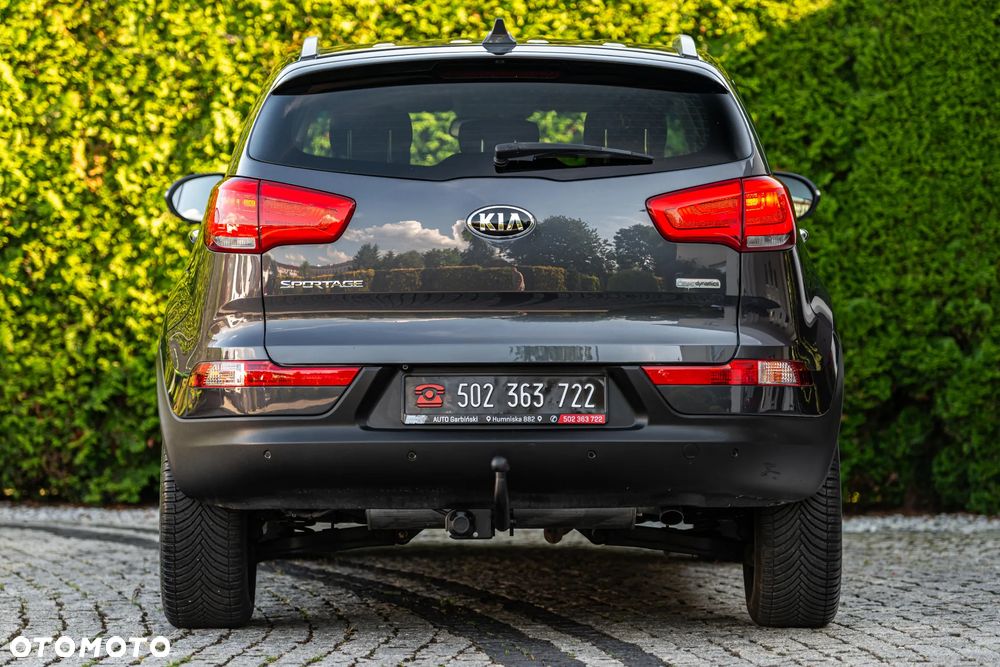 Kia Sportage 1.7 CRDI L 2WD - 17
