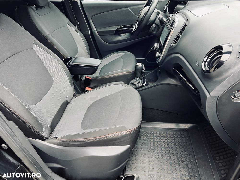 Renault Captur TCe Energy Dynamique Aut. - 17