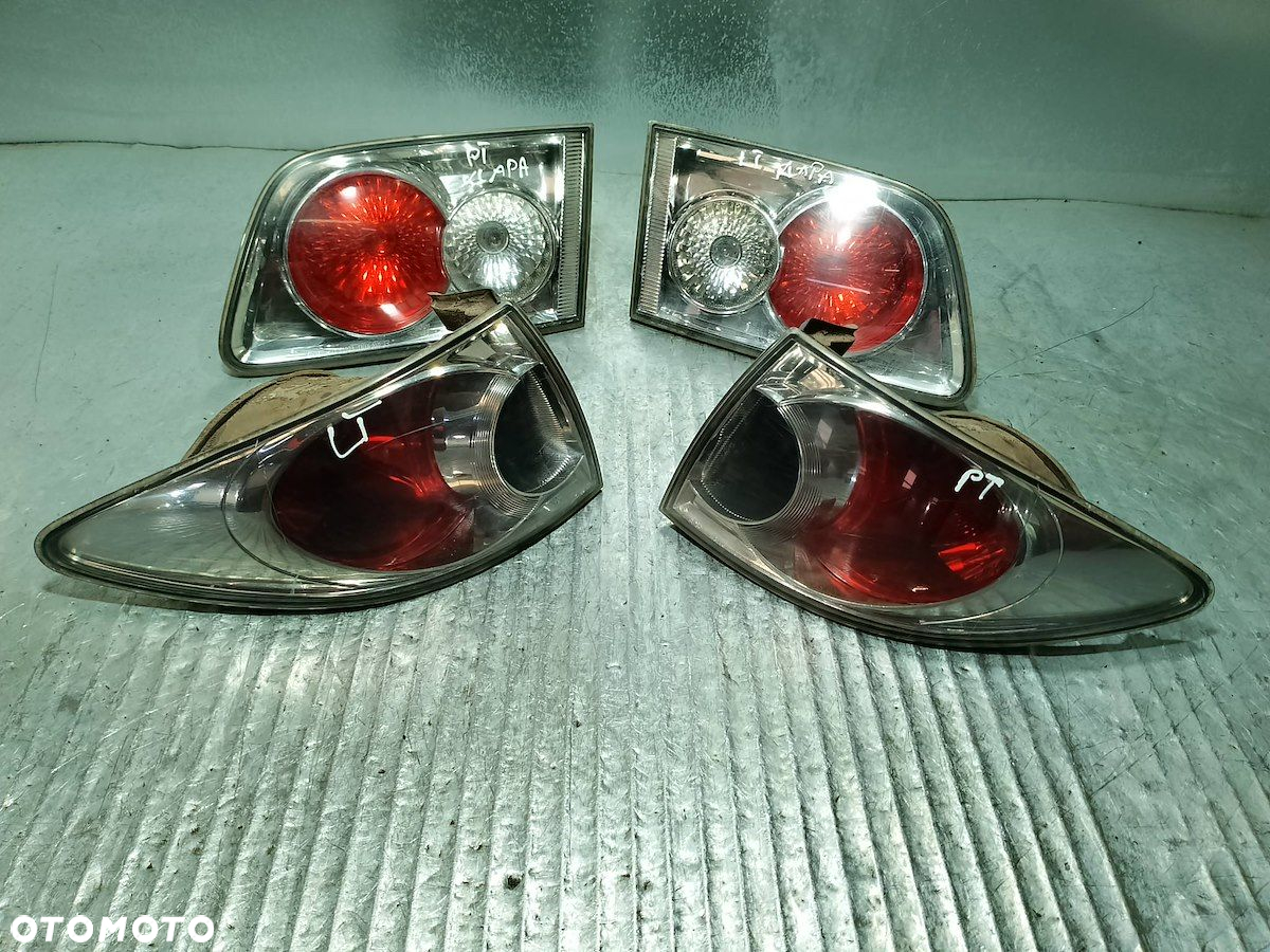 LAMPY TYŁ MAZDA 6  220-61974  226-61974 HATCHBACK - 7