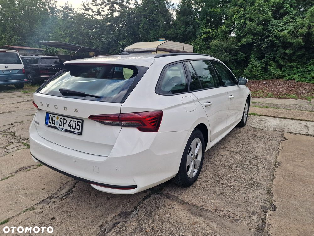 Skoda Octavia 2.0 TDI DSG Selection - 8