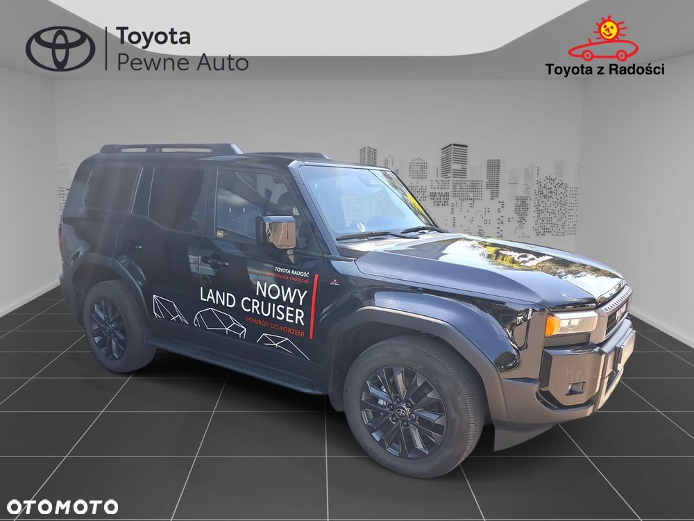 Toyota Land Cruiser LC 2.8 D-4D Executive - 4