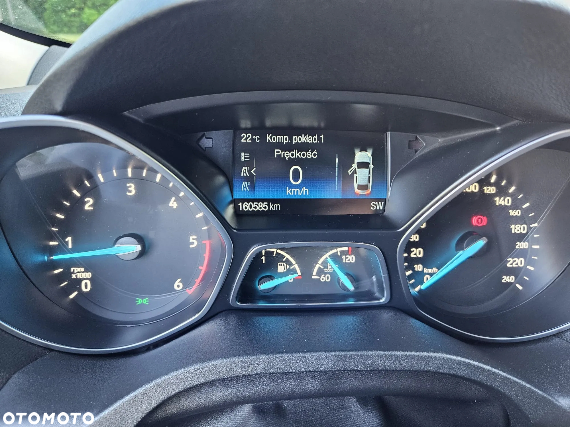 Ford Kuga 2.0 TDCi AWD Titanium - 13