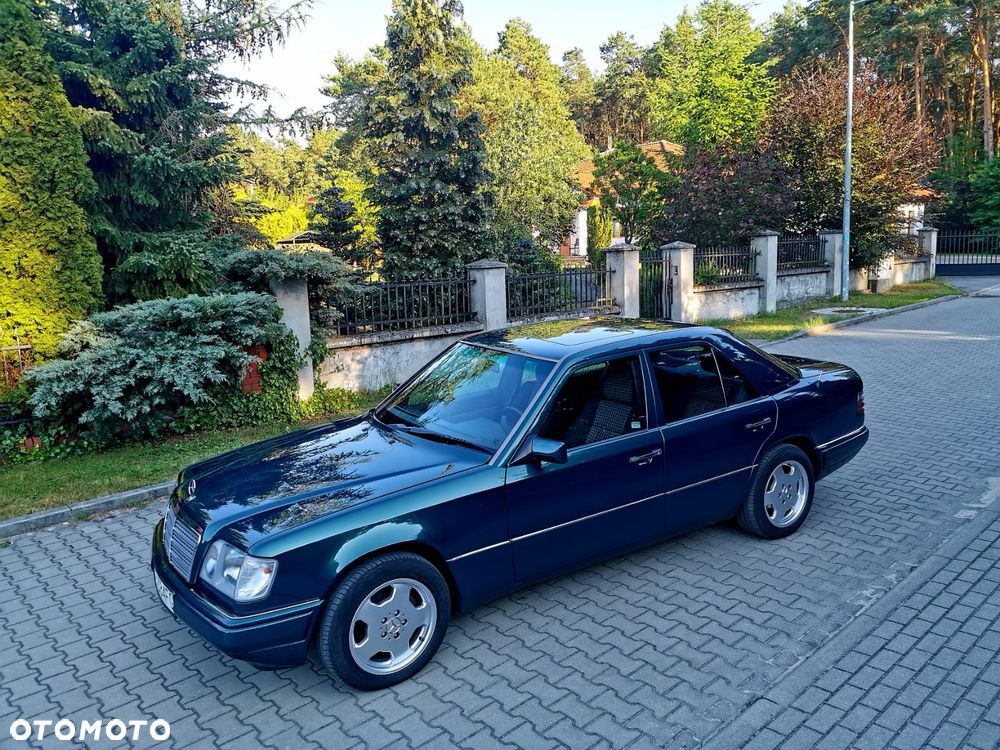 Mercedes-Benz Klasa C - 1