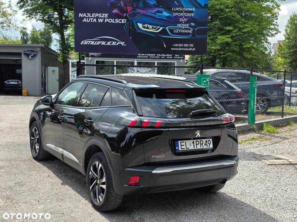 Peugeot 2008 PureTech 100 Stop&Start Allure - 8