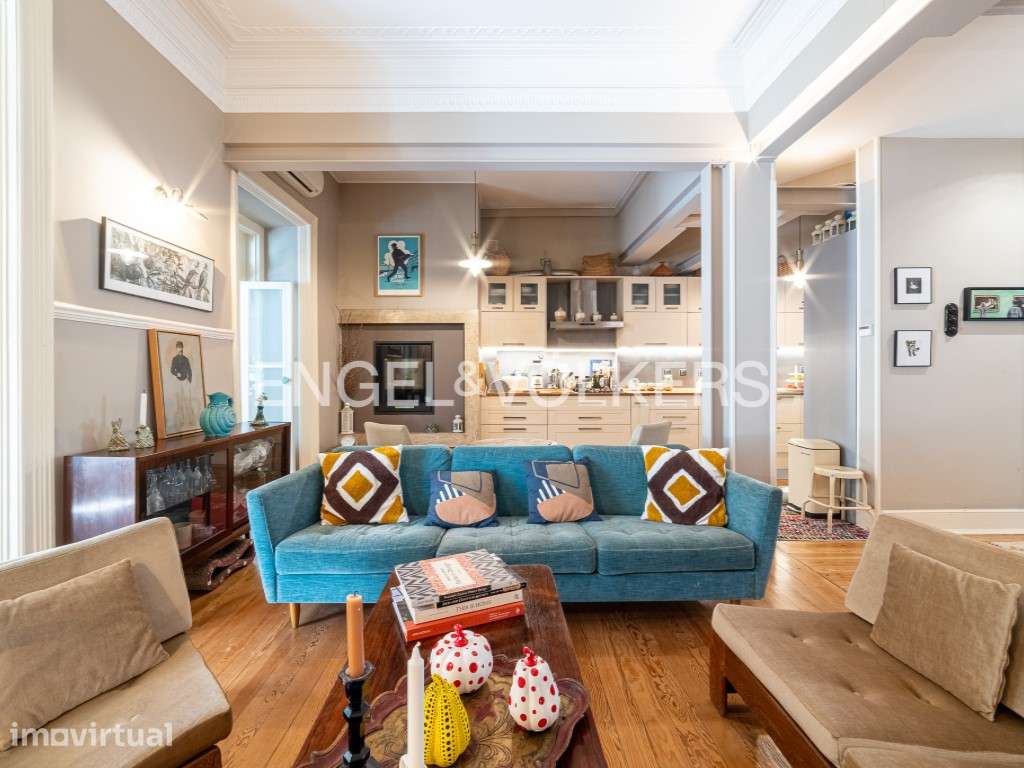 Apartmento T3 no Bairro das Colonias - Grande imagem: 4/28