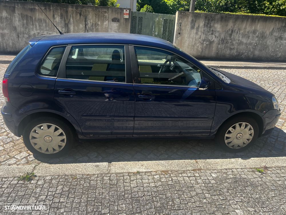 VW Polo 1.2 Confortline AC - 2