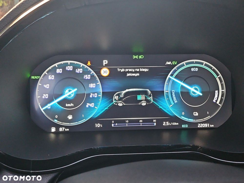 Kia Ceed 1.6 GDI PHEV Business Line DCT - 14