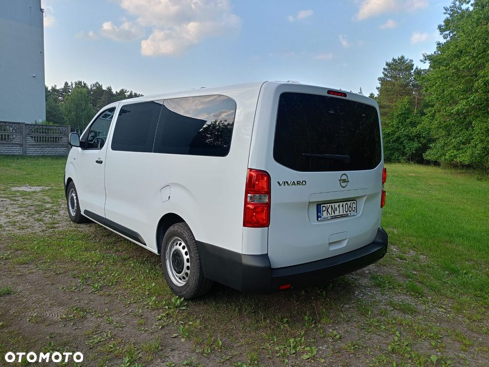 Opel Vivaro Kombi Extra Long 2,8t Enjoy - 6
