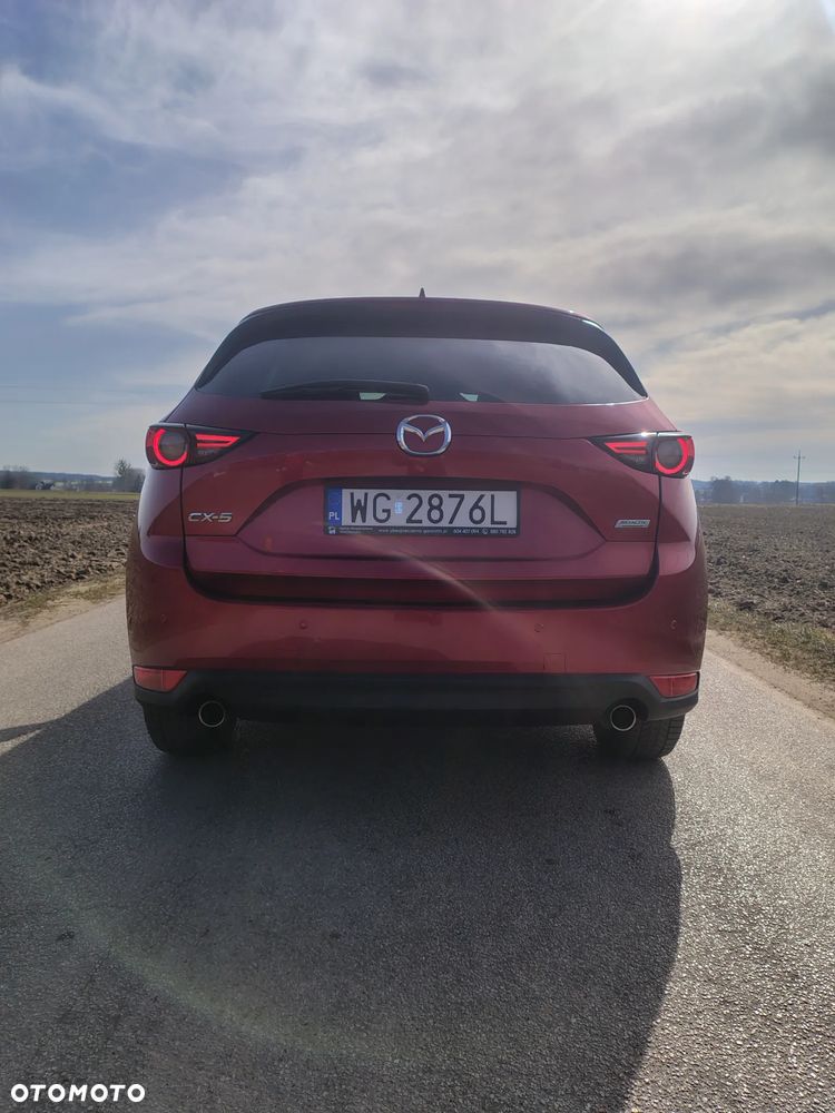 Mazda CX-5 - 8