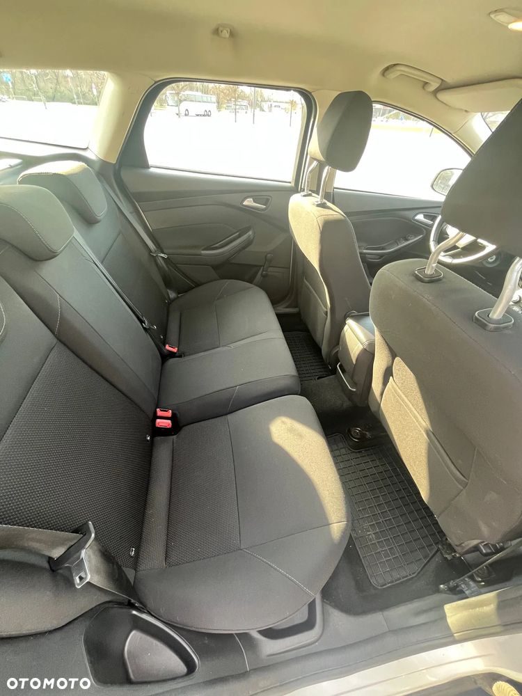 Ford Focus 1.6 TDCi DPF Trend - 11