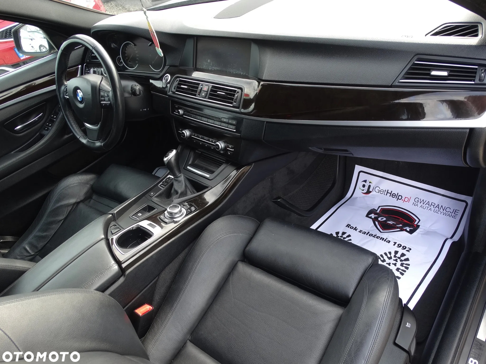 BMW Seria 5 - 18