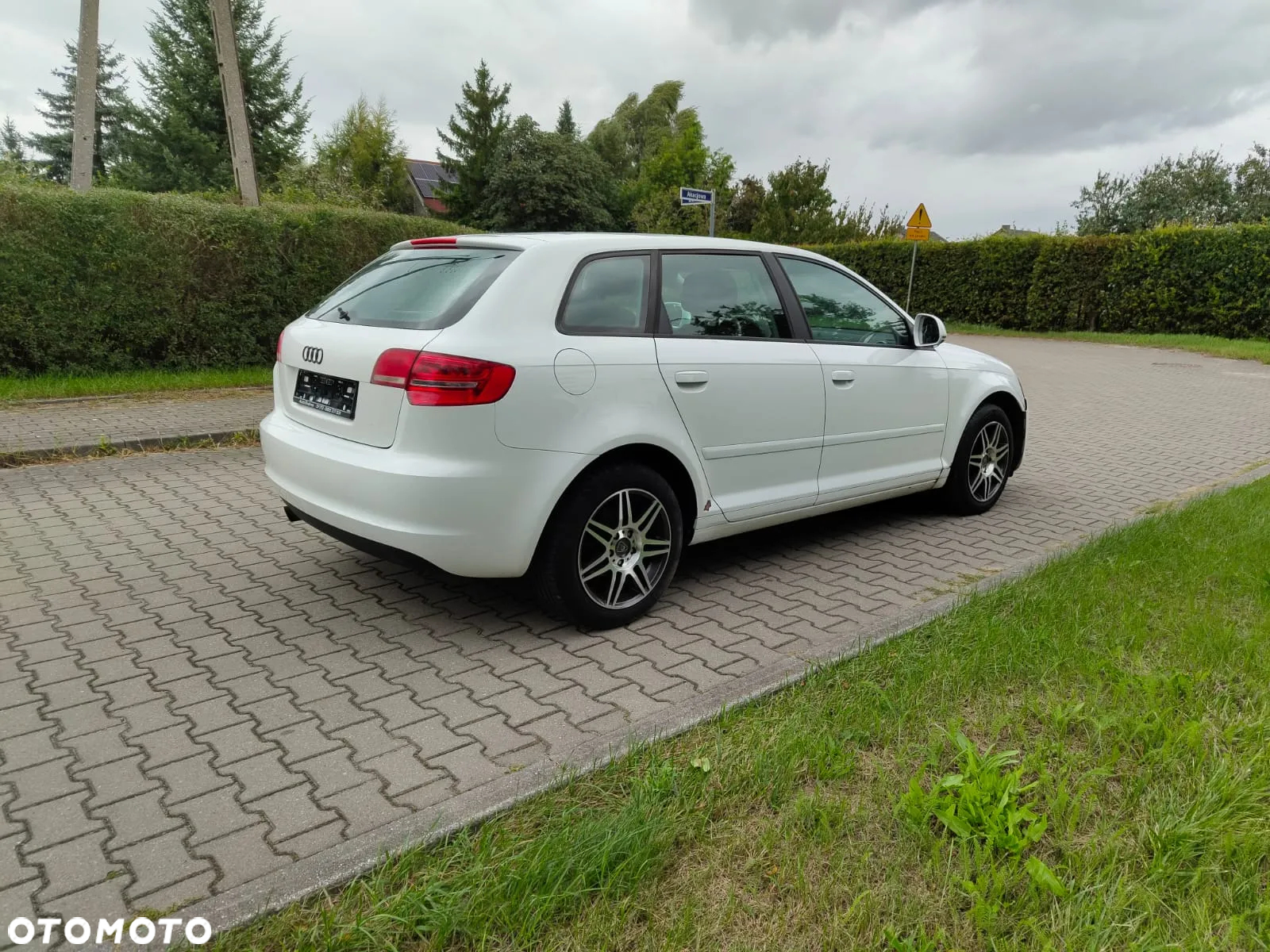 Audi A3 Sportback 1.6 Attraction - 16