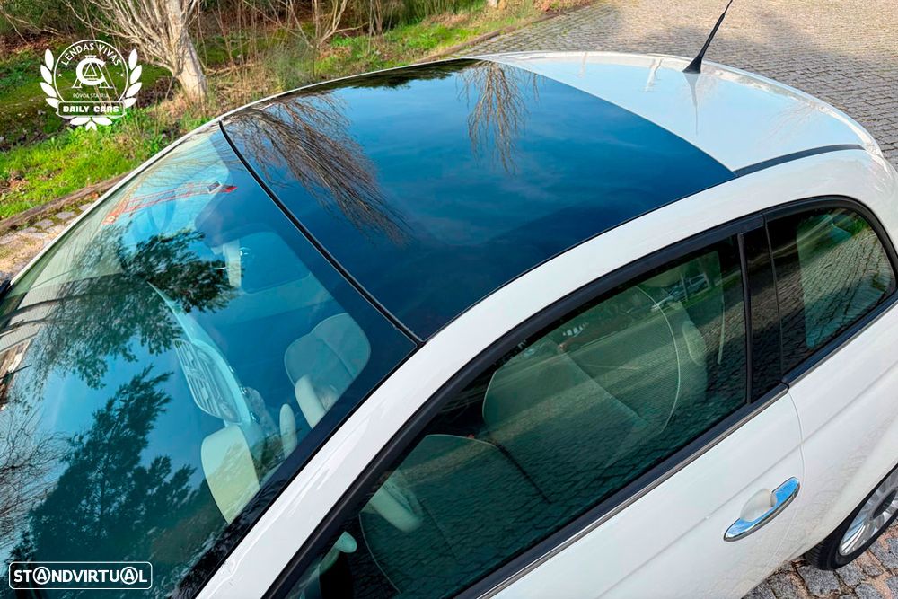 Fiat 500 1.2 Pop - 16