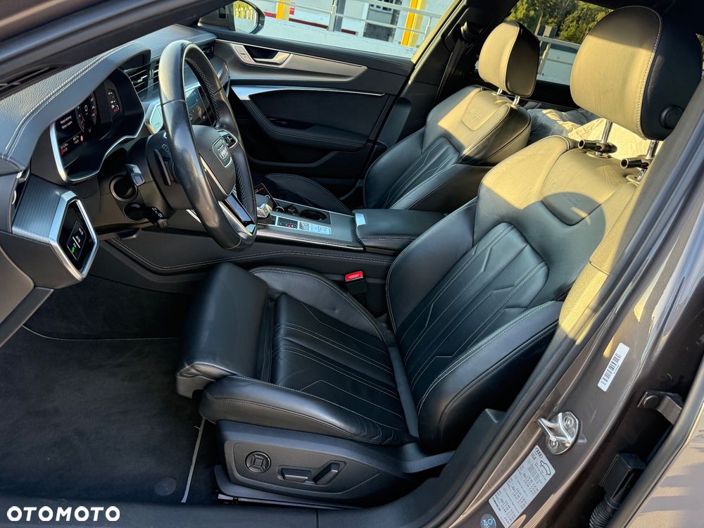 Audi A6 Allroad 45 TDI mHEV Quattro S tronic - 14
