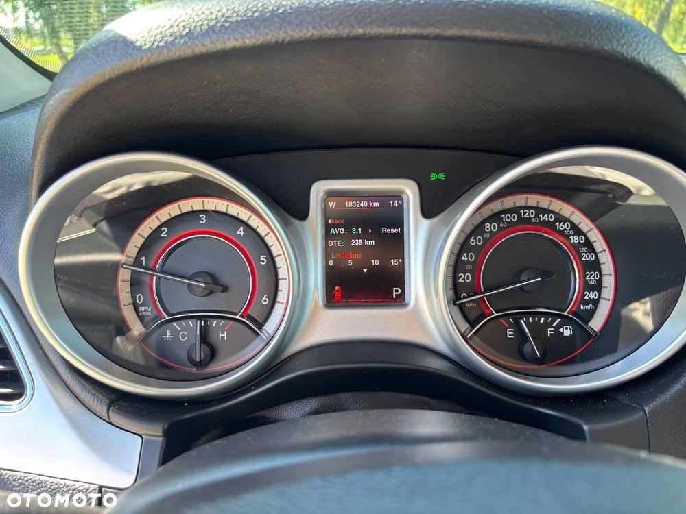 Fiat Freemont 2.0 Multijet Lounge AWD - 27