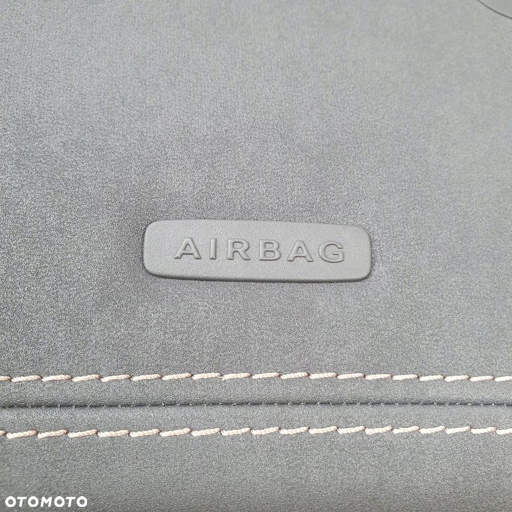 MERCEDES EQS DESKA ROZDZIELCZA KONSOLA KOKPIT PULPIT PODUSZKI AIRBAG AIR BAG KIT SET - 5