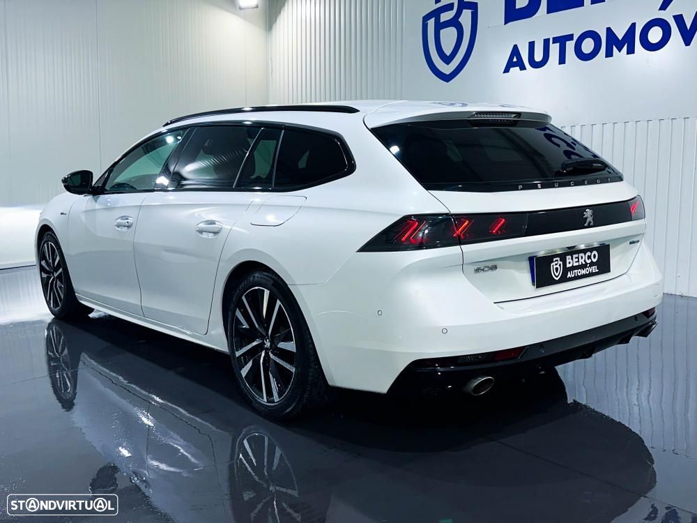 Peugeot 508 SW 225 e-EAT8 GT - 7