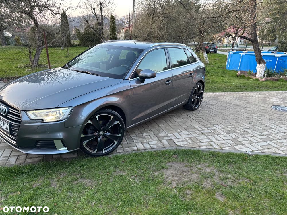 Audi A3 Sportback 30 TDI sport - 20