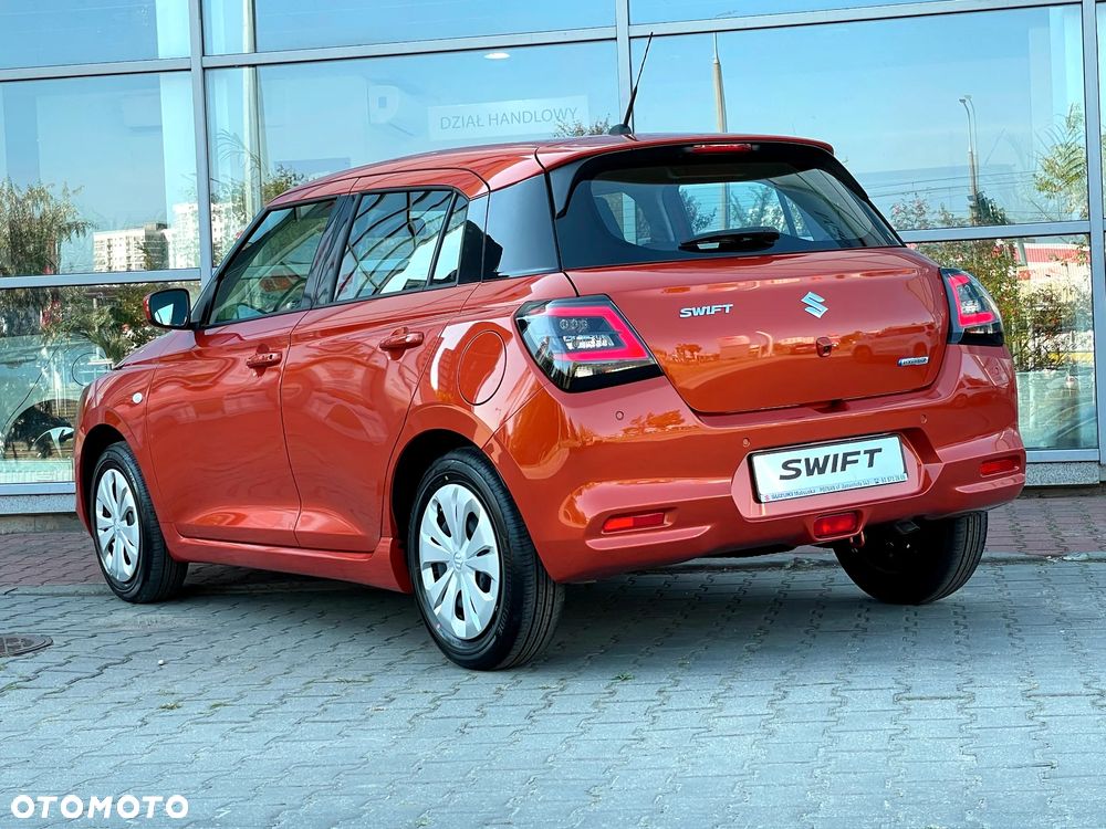 Suzuki Swift - 9
