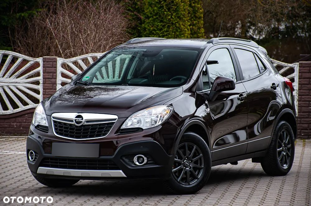 Opel Mokka 1.4 T Cosmo - 4