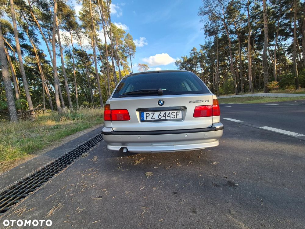 BMW Seria 5 - 20