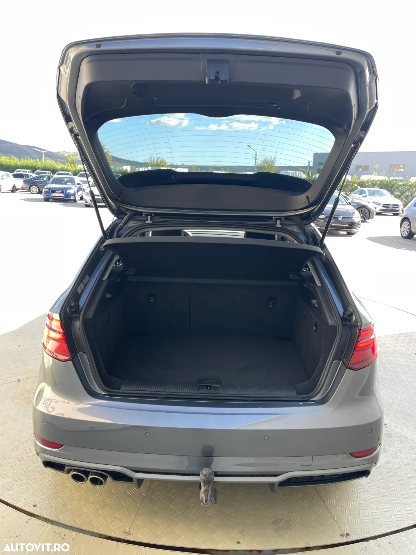 Audi A3 40 TFSI Sportback quattro S tronic S line - 24
